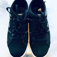 Черни удобни маратонки-обувки  JONSDALE LONDON , снимка 9 - Маратонки - 30635526