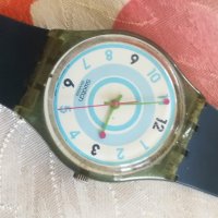 Прекрасен дамски часовник суоч швейцария кварц, снимка 3 - Дамски - 11777155
