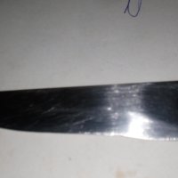Нож касапски - Солинген, снимка 5 - Антикварни и старинни предмети - 26152507