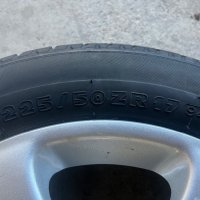 Резервна гума за Пежо 607, снимка 4 - Гуми и джанти - 38533538