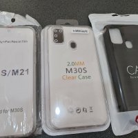 Samsung Galaxy M21,Samsung Galaxy M31,Samsung Galaxy M30S  аксесоари, снимка 7 - Калъфи, кейсове - 29805168