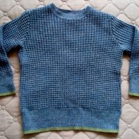 Страхотно пуловерче на GAP Kids / ГАП Кидс, 4-5 години, размер 106-110, снимка 1 - Детски пуловери и жилетки - 38293396
