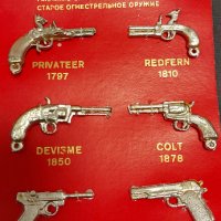 Макети на старо огнестрелно оръжие, снимка 1 - Колекции - 39298932
