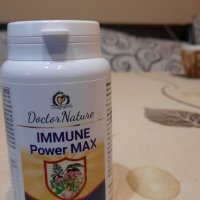 защита при инфекции и възстановяване на организма Immune Power Max, 60 таблетки, снимка 1 - Хранителни добавки - 31499605