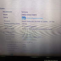 Лаптоп Samsung NP300E5Z, снимка 14 - Лаптопи за работа - 44530314