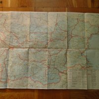Пътни карти на България, снимка 12 - Енциклопедии, справочници - 32071640