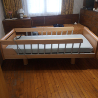 Продавам легло, снимка 5 - Спални и легла - 44597149