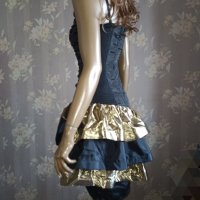 Jessica XS,S-Парти помпозна рокля, снимка 7 - Рокли - 36659704