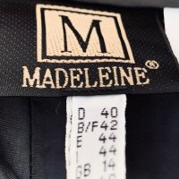 Модерен вълнен панталон MADELEINE , снимка 4 - Панталони - 44255723