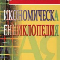 Икономическа енциклопедия (Наука и изкуство 2005), снимка 1 - Енциклопедии, справочници - 22141942