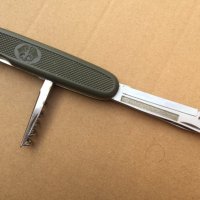 старо, немско военно ножче - МИНТ, снимка 4 - Антикварни и старинни предмети - 38567299