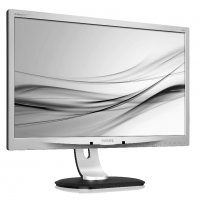 Монитор Philips 220P4LPYES 22-Inch LED поставка с регулиране/Перфектни , снимка 5 - Монитори - 32031726