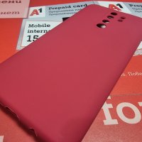 Xiaomi Redmi Note 8 Pro силиконав гръб, снимка 2 - Калъфи, кейсове - 44307359