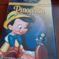 DVD Пинокио Walt Disney, снимка 1 - Анимации - 31584019