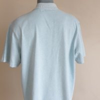 Hugo Boss Peneon Cotton Slim Fit Mens Size 2XL НОВО! ОРИГИНАЛНА Тениска!, снимка 5 - Тениски - 44498316