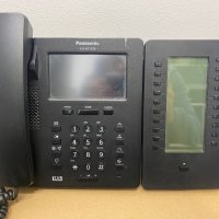 Panasonic KX-HDV330+Panasonic KX-HDV20, снимка 1 - Стационарни телефони и факсове - 44325306