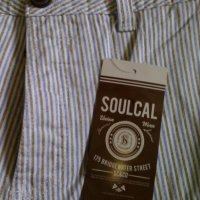 Нови къси панталонки Soulcal & Company, снимка 3 - Къси панталони - 29606947