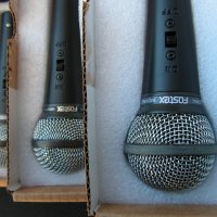 Микрофон  FOSTEX   M 301, снимка 3 - Микрофони - 31509020
