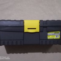 Качественно дебелостенно компактно ПВЦ куфарче за инструменти за кола автомобил джип ван бус пикап , снимка 4 - Аксесоари и консумативи - 33944791