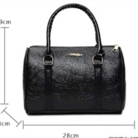 Комплект от 6 броя луксозни дамски чанти , снимка 2 - Чанти - 42440850