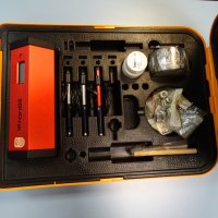 Твърдомер Proceg EQUOTIP Portable Hardness Tester, снимка 2 - Други инструменти - 44475750