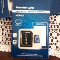 Sd memory card 16 gb мемори карти памет, снимка 1 - Карти памет - 30563928