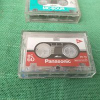 Микро касети MC 60, снимка 3 - Аудио касети - 30379662