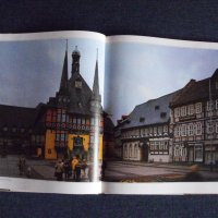 Im Harz /на немски език/. Фотоалбум.  Автор: Harald Lange., снимка 2 - Енциклопедии, справочници - 35287245