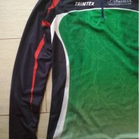 Вело джърси спортна тениска блуза термо бельо TRIMTEX , снимка 10 - Спортни екипи - 32177366