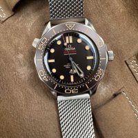 Omega Seamaster 007 James Bond мъжки часовник, снимка 2 - Мъжки - 42117597