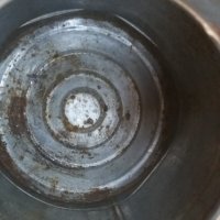 метален възрожденски гюм за мляко, вода и др. , снимка 7 - Антикварни и старинни предмети - 38572318
