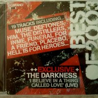 Kerrang ! Best Of 2003, снимка 1 - CD дискове - 24442519