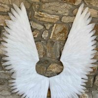Ангелски крила за декорация и фотосесия , снимка 13 - Други - 39862661