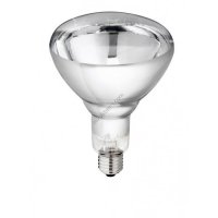 Инфрачервена Лампа прозрачна 150 и 250 W - Philips, снимка 1 - Други стоки за животни - 34163774