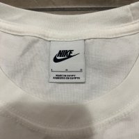 Мъжка тениска Nike NSW, размер: L , снимка 4 - Тениски - 44474247