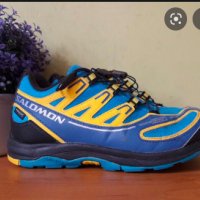 водоустойчиви туристически , градски обувки Salomon Scarpe Xa Pro 2 номер 37,5-38 , снимка 1 - Други - 36770633