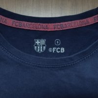 Barcelona - мъжка футболна фен тениска на Барселона, снимка 3 - Тениски - 42574289