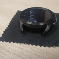 Samsung Galaxy Watch 3 Titanium 45mm, снимка 7 - Смарт гривни - 44349979