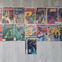 Комикси Batman Detective Comics Vol. 1, NM, DC, снимка 1 - Списания и комикси - 39024285