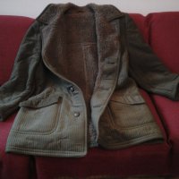 продавам мъжко палто 48 мярка, снимка 1 - Палта - 31182673