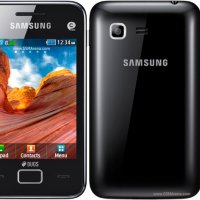 Samsung Star 3 Duos - Samsung GT-S5222 калъф case , снимка 2 - Калъфи, кейсове - 39047278