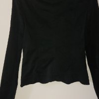 Черно дамско сако Модена , снимка 2 - Сака - 40502971