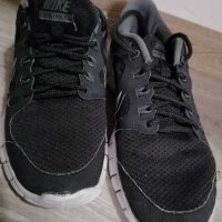 Черен Найк Nike, снимка 3 - Маратонки - 24280747