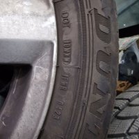Почти нови гуми с джанти - зимни/летни, снимка 3 - Гуми и джанти - 42899916