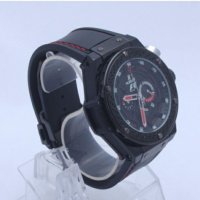 Мъжки луксозен часовник Hublot Big Bang F1, снимка 5 - Мъжки - 32087892