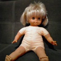 Кукла Германия 56 см, снимка 13 - Колекции - 39198674