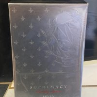 ПАРФЮМ ПРОДУКТ-AFNAN-SUPREMACY-NOT ONLY INTENSE, снимка 1 - Мъжки парфюми - 37865769