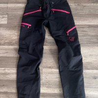 NORRONA SVALBARD FLEX 1-дамски панталон размер XS, снимка 2 - Спортни екипи - 44254519
