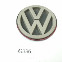 емблема фолксваген VW GOLF JETTA GOLF 1H6853630 C B, снимка 4 - Части - 37597388