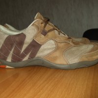 N47 MERRELL естествена кожа мъжки обувки, снимка 2 - Ежедневни обувки - 33993179